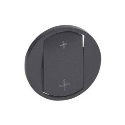Legrand Céliane Enjoliveur Interrupteur Vmc Graphite - 067961