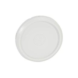 Legrand - céliane enjoliveur commande tactile verre kaolin blanc - 068041