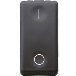 Gewiss - System interrupteur bipolaire 16A GW21503