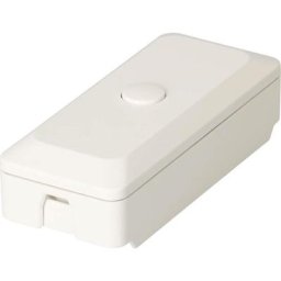 Max Hauri Ag - Max Hauri Variateur à fil blanc Puissance de coupure (max.) 100 w 1 pc(s)
