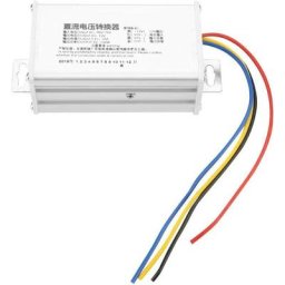 36V-72V à 12V 10A 120W Module d'Alimentation Abaisseur de Convertisseur