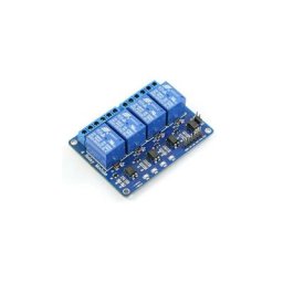 Arduino - Module 4 Relais 5v Dc Cpm-0087