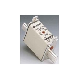 Fusibles à couteaux - nh00 - gg - 125a - avec indicateur - 500v Mersen r201863