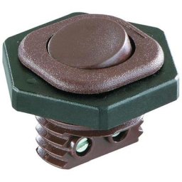 8014-001.01 Interrupteur à bascule 8014-001.01 250 v/ac 6 a 1 x Off/On à accrochage 1 pc(s)