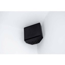 Camdenboss - Serie 1500 CB1500-10VBK-KIT-CON Boîtier universel 53.2 x 100 x 100 abs noir 1 pc(s)