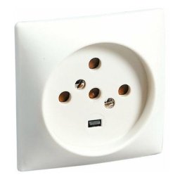 Legrand - Prise 20 a - 80 x 80 Mm a Encastrer - 3p+n+t