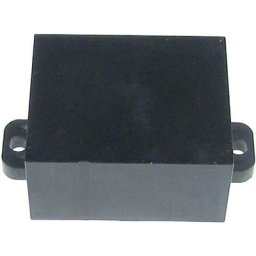 Kemo G061 Boîtier module 30 x 25 x 15 Thermoplastique noir 1 pc(s) W633041