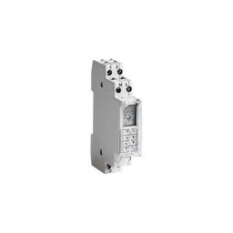 Minuterie Wallair zeitschaltuhr 1IO1071 numérique programme hebdomadaire 3500 w IP40 1 pc(s)