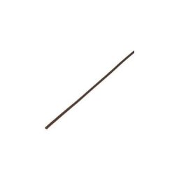 Tru Components - Gaine tressée CBBOX0205-BROWN 1569274 marron pet 2 à 5 mm 10 m - marron