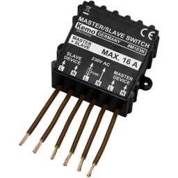 Kemo - Commutateur maître-esclave (kit monté) M103N 230 v/ac 1 pc(s)