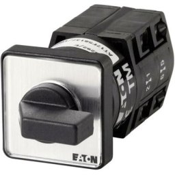 TM-2-8550/E Commutateur à cames 10 a gris, noir 1 pc(s) - Eaton