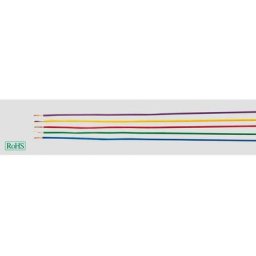 Helukabel - 29084 Fil de câblage H05V-K 1 x 0.50 mm² marron 100 m - marron