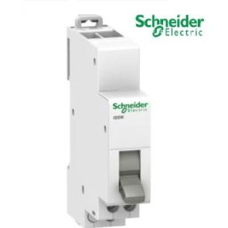 Commutateur 3 positions 20 a - 1 inverseur o/f -Acti9, iSSW - A9E18073 Schneider