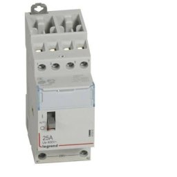 Legrand - contacteur 230V - 4 contacts f- 25A+F121 - 412551