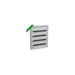 401804 - coffret, 4 rangées de 24 modules - Legrand