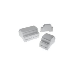 Boîtier pour rail Camdenboss CNMB-3-KIT-CON Polycarbonate 90 x 53.0 x 58 1 pc(s)