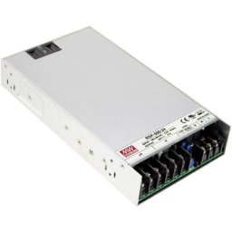 Mean Well RSP-500-24 Module d'alimentation CA/CC, fermé 21 A 504 W 24 V/DC A029971