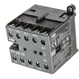 ABB - Contacteur série B7, 3 pôles , 3NO, 9 a, 230 v c.a., 5,5 kW ( Prix pour 1 )