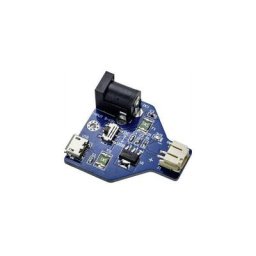 Tru Components - TC-9072508 Adaptateur 1 pc(s) Convient pour (kits de développement): micro:bit