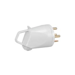 Legrand - Fiche 3P+N+T en plastique 20A 400V 055637 - Blanc
