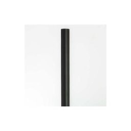 GGK - cache câble tv adhésif 12X50MM L.1M noir - WS10219