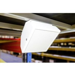 Camdenboss - Serie 1500 CB1500-10SWH-KIT-CON Boîtier universel 53.2 x 100 x 100 abs blanc 1 pc(s)