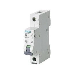 Siemens - 5SL6110-7 Disjoncteur 1 pôle 10 a 230 v, 400 v X95495