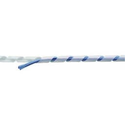Tru Components - Gaine spirale 20 à 100 mm TC-KS24203 1593152 incolore 10 m - incolore