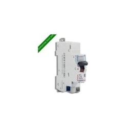 Legrand - Disjoncteurs monophasés DNX3 4500 - 6 ka - courbe c - Auto/Auto