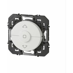 Legrand - Commande de volets roulants - Dooxie - Blanc