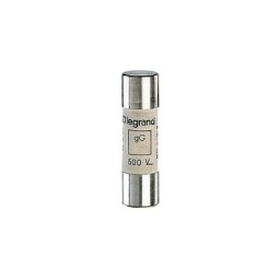 Legrand - Cartouche fusible 0 143, 40A 14 x 51mm 500V c.a.