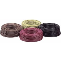 Lapp - Fil de câblage H07V-K 4520032 1 x 2.50 mm² marron 100 m