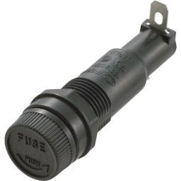 Tru Components - Porte-fusible pour fusible 6,3 x 32 mm 16 a 250 v/ac MF-530H 1 pièce S849531