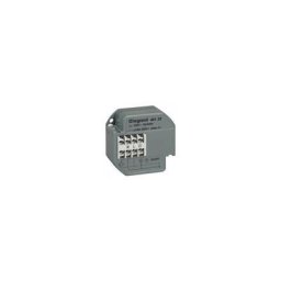Télérupteur unipolaire silencieux - 049120 Legrand