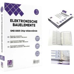 Tru Components - Album dassortiment TC-6869428 TC-6869428 1000 parties