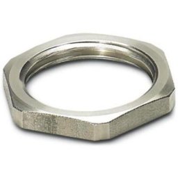 Phoenix Contact - 1411249 A-INL-M20-S-S Contre-écrou M20 x 1.5 acier inoxydable argent 1 pc(s)