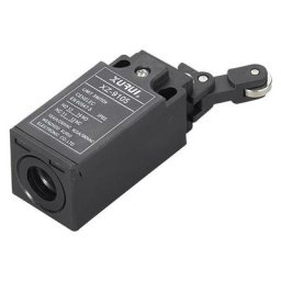 Tru Components - Interrupteur de fin de course XZ-9/105 1426607 250 v/ac 10 a levier à galet à