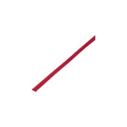 Tru Components - Gaine tressée CBBOX0510-RD 1572524 rouge pet 5 à 10 mm 10 m - rouge