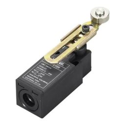 Tru Components - Interrupteur de fin de course XZ-9/108 1426610 250 v/ac 10 a levier pivotant à