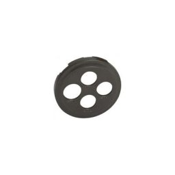 Legrand - céliane enjoliveur prise tv/r/sat/sat graphite - 067970