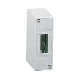Schneider - Coffret électrique Mini Opale 2 modules saillie 13392