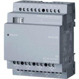 Api - Module dextension Siemens logo DM16 230R 0BA2 115 v/ac, 115 v/dc, 230 v/ac, 230 v/dc