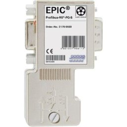 Connecteurs epic® Data profibus à 90° à visser 1 pc(s) Lapp epic® ED-PB-90-S 21700504