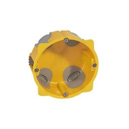 Ecobatibox boite encastrement simple étanche à L&039,AIR D85 P40 - 080086 - Legrand