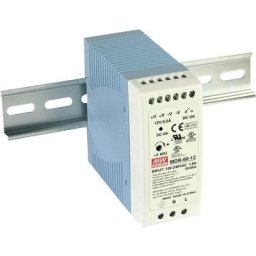 Alimentation rail DIN Mean Well MDR-60-24 24 V/DC 2.5 A 60 W 1 x A042691