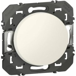 Legrand - Interrupteur ou va-et-vient - Dooxie - 10A - 250V - Blanc