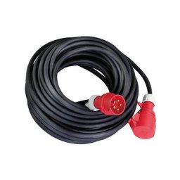 As Schwabe 60366 alimentation Rallonge 16 a noir 10.00 m C346701