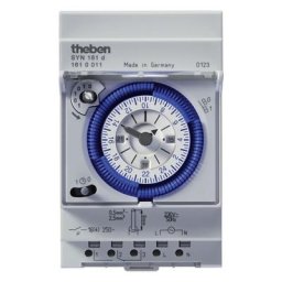 Theben - Syn 161 D - 1610011 - Horloge Programmable