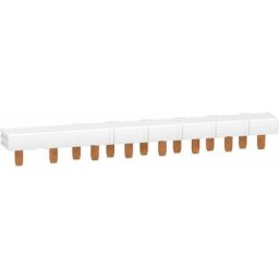 Schneider Electric - RESI9 xp - peigne monobloc - 1P+N - 63A - 8 modules SCHR9PXH208