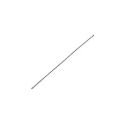 Tru Components - Gaine tressée CBBOX0205-GY 1568186 gris pet 2 à 5 mm 10 m - gris